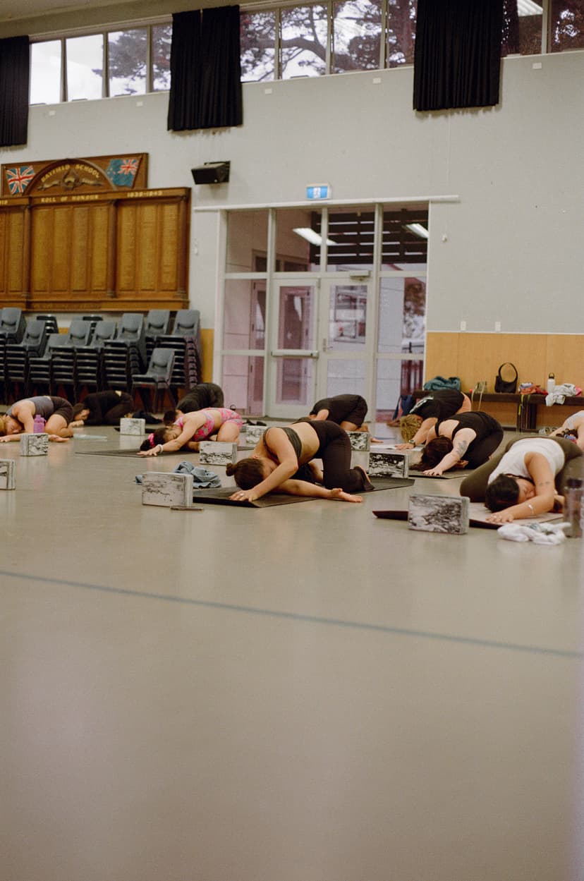 Practice at Bayfield hall